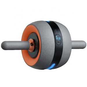 Bánh xe tập cơ bụng thông minh ATHSPO, dụng cụ tập thể dục, thiết bị giảm mỡ bụng - Product Image 1