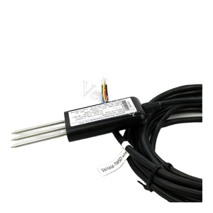 เซ็นเซอร์วัดความชื้นในดิน TR-TS01 ความไวสูง กันน้ำ รองรับการเชื่อมต่อ RS485 สำหรับระบบชลประทาน - Product Image 1