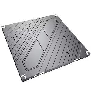 Pantalla LED fija de aluminio fundido a presión sin costuras HD P1.8 P2 P2.5 para interiores, para sala de conferencias - Product Image 4