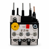   Relais de surcharge thermique série ZB, relais de protection moteur réglable, certifié CE RoHS, stock disponible en usine