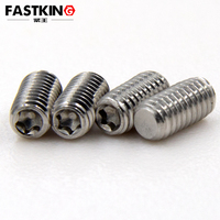 M3M4 A20-70 vis sans tête torx vis de réglage DIN34827 vis sans tête acier inoxydable