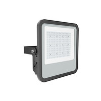 Lumière LED de garage 150W IP66 avec support de montage, lumière de station-service avec certificat anti-explosion ATEX, lumière haute performance pour auvent
