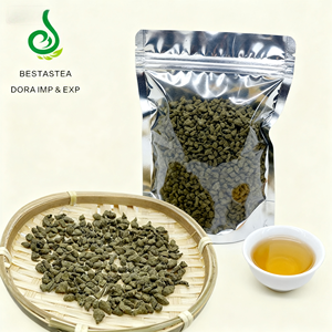 Оптовый органический китайский женьшеневый улун, рассыпной ферментированный чай из Тайваня, оптовая упаковка в коробках и пакетах - Product Image 5