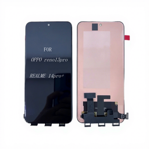 จอ LCD แท้ <span class=keywords><strong>OPPO</strong></span> Reno13 Pro พร้อมทัชสกรีน รับประกัน 1 ปี หน้าจอ 6.83 นิ้ว ความสว่างสูง ใช้ได้กับ Realme 14Pro - Product Image 1