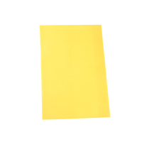 Prix usine Feuilles isolantes en plastique haute tension 3240 Panneau de fibre de verre Feuille de fibre de verre époxy 1mm Feuille de fibre de verre époxy