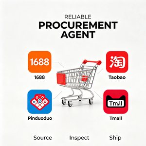 ตัวแทนจัดซื้อสินค้าจากจีนกวางโจวที่เชื่อถือได้สำหรับผู้ซื้อต่างประเทศ รองรับ 1688 Taobao Pinduoduo พร้อมบริการจัดส่งแบบ DDP และค่าคอมมิชชั่นต่ำ - Product Image 1