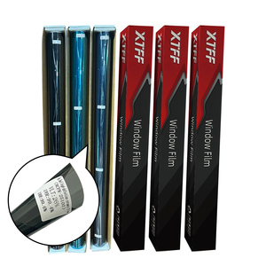 Pellicola per finestra in ceramica Nano TPU <span class=keywords><strong>protezione</strong></span> <span class=keywords><strong>solare</strong></span> isolamento termico UV Anti-ultravioletta <span class=keywords><strong>protezione</strong></span> del <span class=keywords><strong>corpo</strong></span> auto che cambia colore - Product Image 1