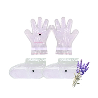 Hände und Füße Paraffin Bad White ning Moist urizing Therapy Treatment Wachs socken für Schönheit und Gesundheit