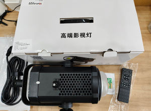 Éclairage photographique COB, lumière vidéo LED de jour, lampes de photographie, lampe de remplissage pour studio audio, <span class=keywords><strong>photo</strong></span>, streaming en direct et film - Product Image 6