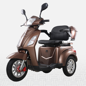 สกู๊ตเตอร์สามล้อ Vista-1 พร้อม EEC สำหรับผู้ใหญ่ รุ่น T408-1 - Product Image 4