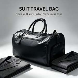 <span class=keywords><strong>Bolsa</strong></span> <span class=keywords><strong>de</strong></span> Viaje <span class=keywords><strong>de</strong></span> Gran Capacidad <span class=keywords><strong>de</strong></span> PU <span class=keywords><strong>para</strong></span> Ropa, <span class=keywords><strong>Bolsa</strong></span> <span class=keywords><strong>de</strong></span> Viaje Convertible 2 <span class=keywords><strong>en</strong></span> 1 con Compartimento <span class=keywords><strong>para</strong></span> Zapatos, <span class=keywords><strong>Bolsa</strong></span> <span class=keywords><strong>de</strong></span> Viaje Plegable <span class=keywords><strong>para</strong></span> Negocios - Product Image 3