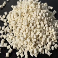 Granulés de plastique PA 30%GF de haute qualité, matériaux bruts, haute résistance, marque Tengtai, emballage de 25 kg/sac pour pièces automobiles