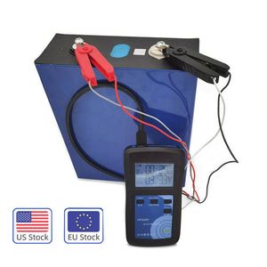 Batería prismática de iones de litio de grado 200Ah-280Ah-302Ah para sistema de almacenamiento solar Ciclo profundo de 3,2 V con larga vida útil - Product Image 4