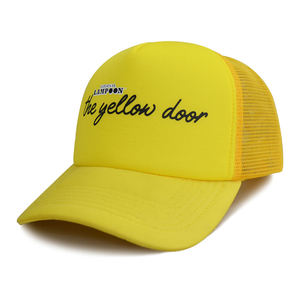 Gorra Trucker Ligera de Verano, Material de Espuma Transpirable, Malla Transpirable, Impresión Personalizada, para Caminar por la Calle, Deporte Casual - Product Image 6
