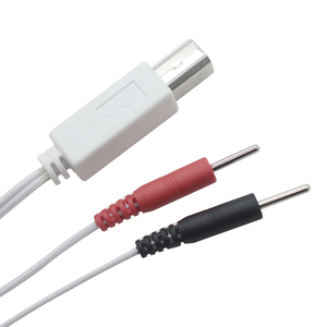 Üretici verilen 3in1 USB B erkek konnektör çift 2.0mm elektrot Pin fiş elektrik teli - Product Image 4