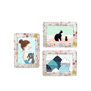 <strong>Hanging</strong> <strong>Poster</strong> Hanger White Metal Wall EVA Magnetic Picture Frames Photo <strong>Magnets</strong> - Product Image 4