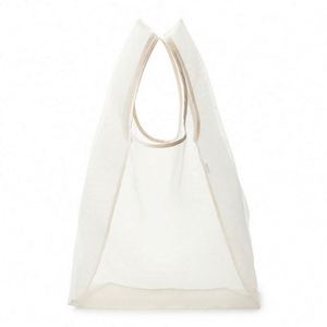 Nueva Bolsa de Compras Personalizable con Diseño Floral, de Organza Ligera, Suave y Duradera, con Encaje, de Lujo, para Mujer - Product Image 4