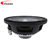 Haut-parleur de voiture de 8 pouces de haute qualité, design woofer et médium avec excellent caisson de basses pour voitures