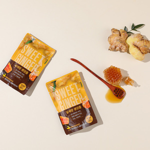 [DALSAEANG] Dalsaeang Ginger Honey Drink (10 pack) Traditional Korean Healthy Tea Natural <b>Sweet</b> Liquid Stick Wellness <b>Gift</b> - Product Image 5