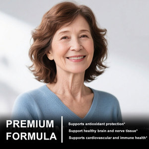 Tất cả-tự nhiên bán buôn bổ sung tự nhiên chiết xuất hạt nho 95% polyphenol 400 mg chiết xuất hạt nho 120 Vegan viên nang - Product Image 4