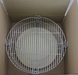 Sistema de Cocina <span class=keywords><strong>Divide</strong></span> & <span class=keywords><strong>Conquer</strong></span> Apto para Ollas de 21/22/24/26/28 Pulgadas - Product Image 6