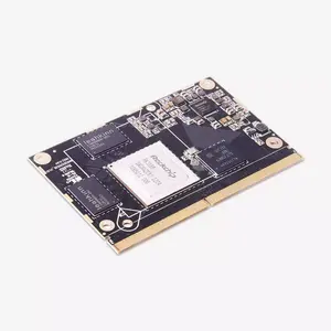 Geniatech RK3588V2 8-Core 8K AI Development Board Linux Board supporta le capacità di codifica e decodifica video 8K