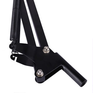 Soporte <span class=keywords><strong>de</strong></span> Micrófono Ajustable para Escritorio NB35, Tipo Tijera, para Transmisiones <span class=keywords><strong>en</strong></span> <span class=keywords><strong>Vivo</strong></span> - Product Image 3