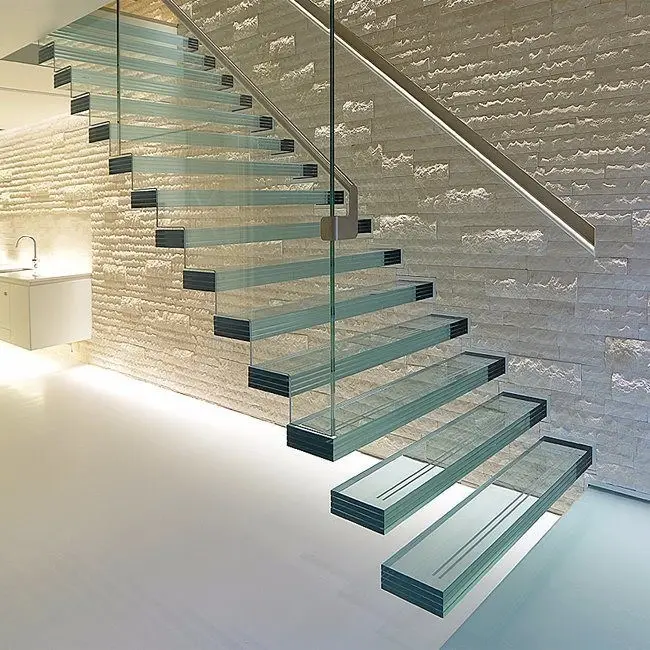 Moderne Treppen Passen Sie die Treppe an