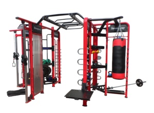 Attrezzatura da Palestra Multi Jungle <span class=keywords><strong>Synergy</strong></span> 360 per Uso Commerciale 360SZ07 - Product Image 2