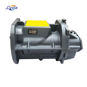 1616727181 1616727381 Atlas Yedek Parça Hava Kompresörü Elemanı HP Rotor Sıkıştırılmış Hava Başlığı Hava Ünitesi - Product Image 5