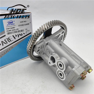 151A0-51020 151A051020 Bomba de Aceite para Toyota Land Cruiser, Venta al Por Mayor de Autopartes HDE - Product Image 2