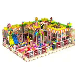 Colorful New Design Softs kids entertainment game children's indoor playground equipment