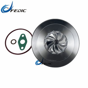 Cartouche Turbo Fedic MFS K03 53039880288 pour Ford Focus III Galaxy Mondeo IV S-Max Jaguar XF Land Rover <span class=keywords><strong>Volvo</strong></span> S60 <span class=keywords><strong>V70</strong></span> 149 Kw - Product Image 5