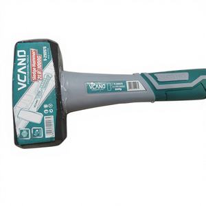 Palu Tempa Berkualitas Tinggi Kelas Industri VCANO Baja Karbon Tinggi Palu Besar Palu Serbaguna - Product Image 5