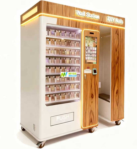 Máquina expendedora comercial inteligente de arte de <span class=keywords><strong>uñas</strong></span> con impresora 3D y medición de tamaño por IA <span class=keywords><strong>para</strong></span> centros comerciales, aeropuertos y estaciones - Venta de fábrica - Product Image 3