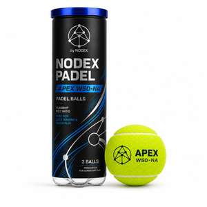 En İyi Kalite OEM Özel Logolu Profesyonel Basınçlı Toptan Yüksek Performanslı Tenis Topu Turnuva Padel Topu - Product Image 1