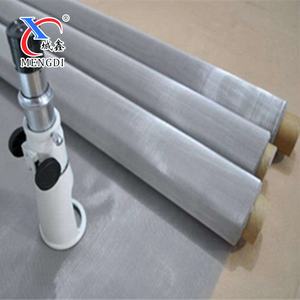 ステンレス鋼ワイヤーメッシュ316 304 SSステンレス鋼メッシュ - Product Image 5