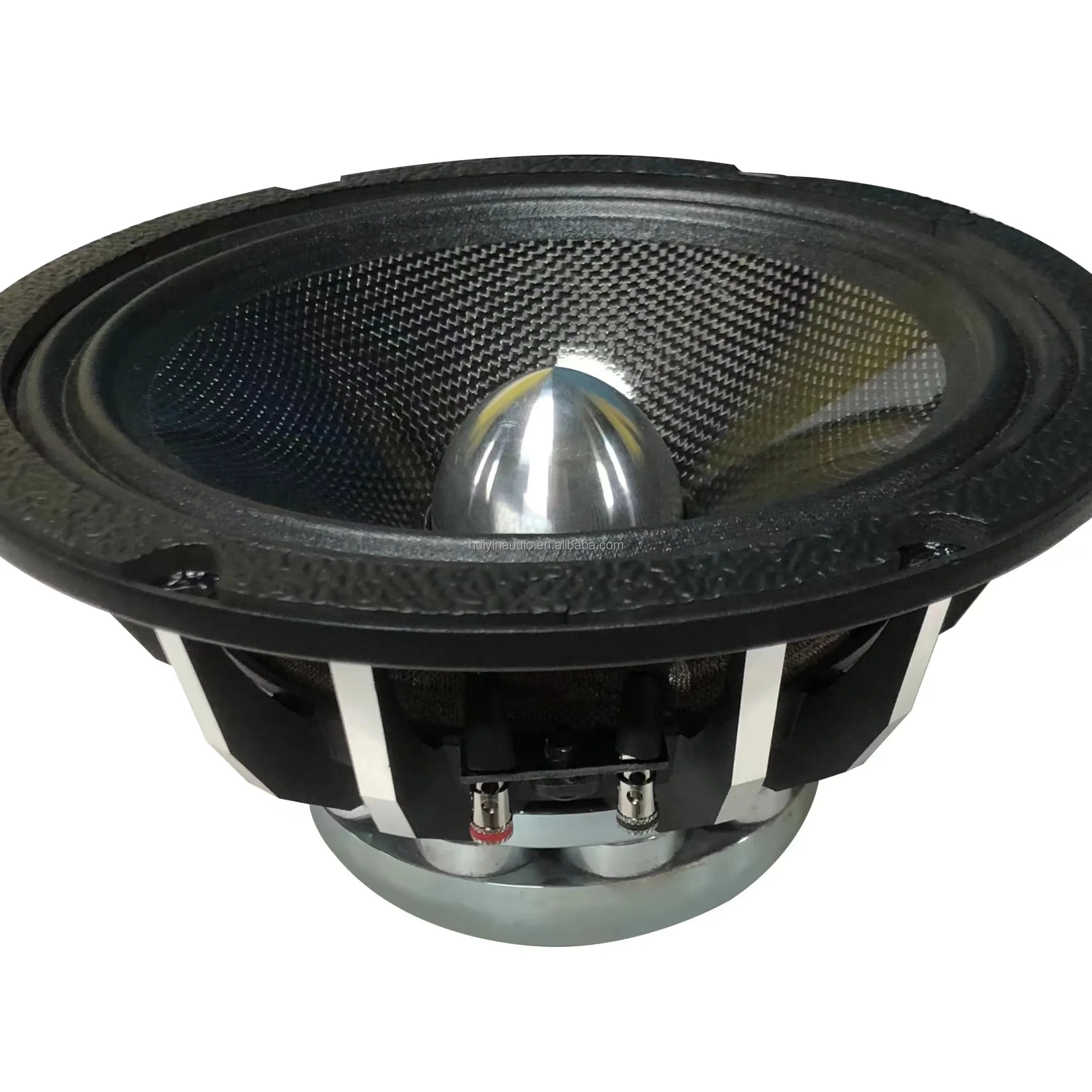 8 inch speaker 250watt neodymium magnet carbon fiber speaker for car 850-081