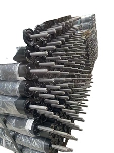 Heavy Duty Carbon Steel <strong>Conveyor</strong> Idler <strong>Belt</strong> Roller Return Other Conveyors New Drive Roller for Coal Mining Industry Baoke Brand - Product Image 4