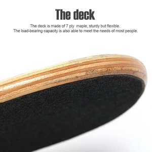 Prix de gros 80A dureté de roue petite plaque de poisson boostée planche à roulettes électrique télécommande évoluer planche à roulettes électrique - Product Image 3