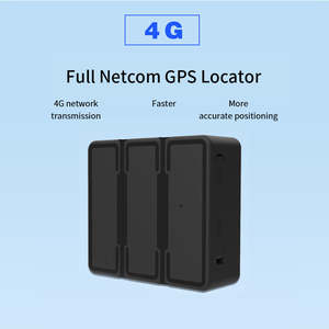 Meilleure vente Conteneur à bagages portable étanche 5000mAh Mini traqueur GPS magnétique 4G - Product Image 4