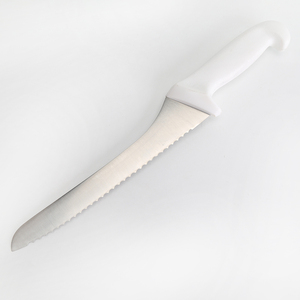Cuchillo <span class=keywords><strong>de</strong></span> jamón, cuchillo <span class=keywords><strong>de</strong></span> cocina <span class=keywords><strong>de</strong></span> acero inoxidable, cuchillo <span class=keywords><strong>de</strong></span> carnicero con mango <span class=keywords><strong>de</strong></span> PP, hoja ultra afilada, accesorios <span class=keywords><strong>de</strong></span> cocina - Product Image 5
