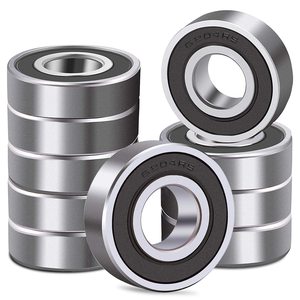 Wyoo nhà máy rãnh sâu Kích thước 20mm x 47mm x 14mm 6204 6204rs 6204zz 6201 6202 6203 6205 6301 vòng bi - Product Image 5