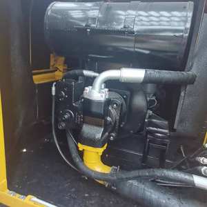 <b>Mini</b> Excavator Sany SY95C Pro Sany Heavy Industry 95C Excavator - Product Image 4