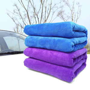 Serviette de bain en microfibre <span class=keywords><strong>super</strong></span> douce à séchage rapide et tissée disponible en style uni-Rouleau de tissu de qualité vendu par KG au prix - Product Image 5