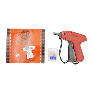 Pistola Etiquetadora Guan Tag Gun Estándar de Plástico para Etiquetado de Ropa en la Industria Textil - Product Image 4