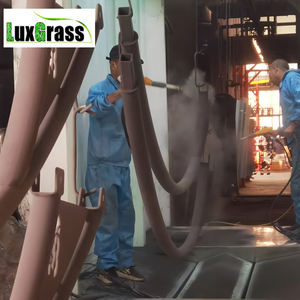 ลานไม้พายเล่นเทนนิสกลางแจ้งจากจีน - Product Image 6