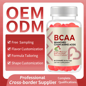 1000mg <span class=keywords><strong>BCAA</strong></span> caramelle gommose per muscoli magri e supporto immunitario per adulti - Product Image 4