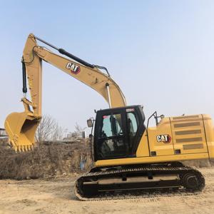 Excavadora CAT 320GC de Próxima Generación, Económica, Baja Tasa de Fallos, Pintura Original, Envío Rápido en Contenedor - Product Image 5
