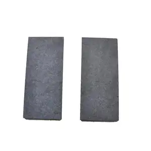 A1 durable ignifugent panneau de ciment de fibre revêtement de sol intérieur feuille de béton de fibre